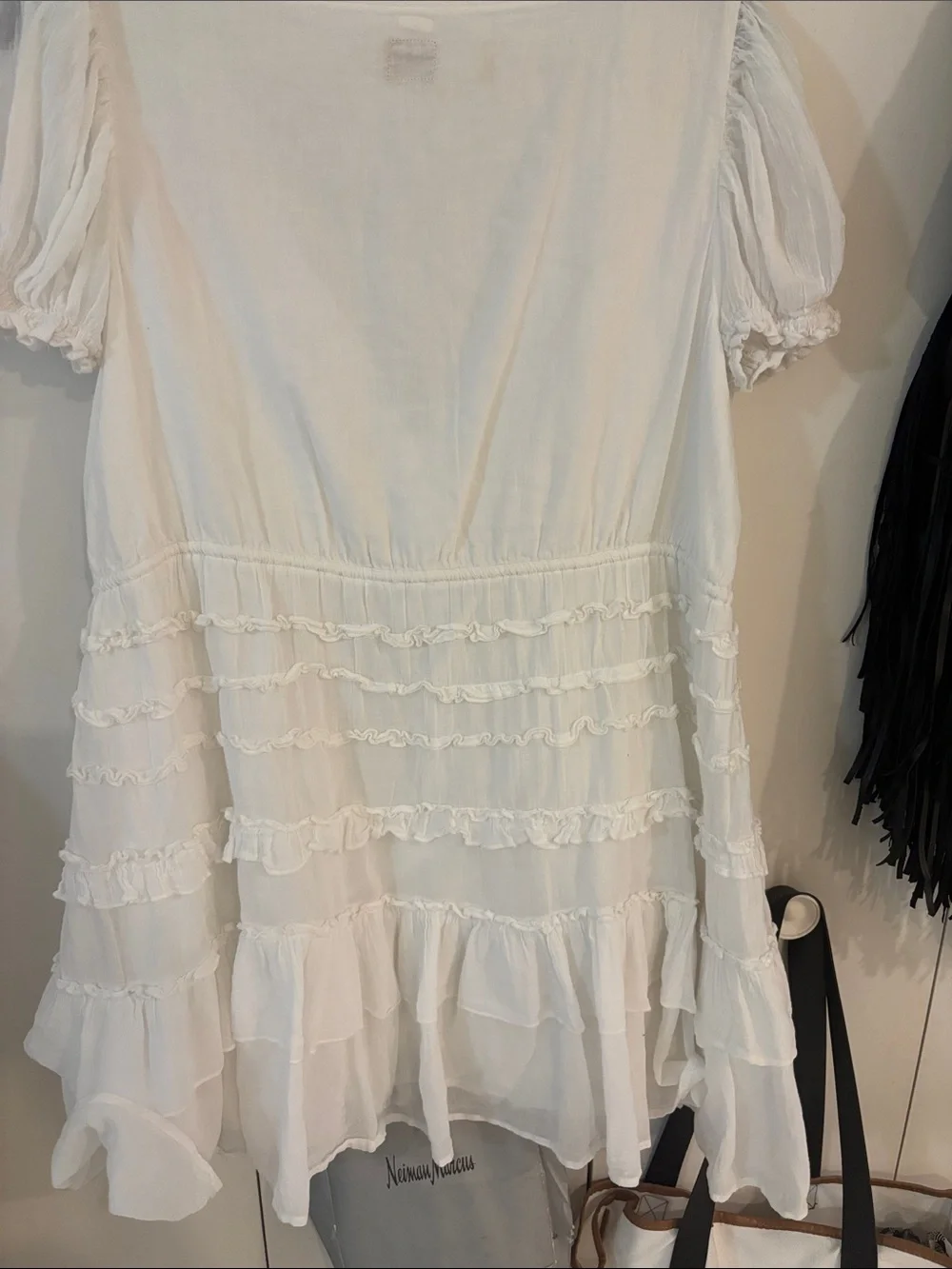 Free People {Free-est)Darcy Mini Dress},L